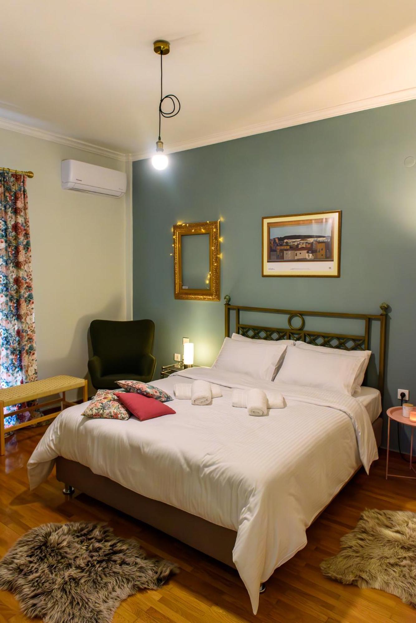 Joanna'S City Centre Apartment Tripoli Zewnętrze zdjęcie