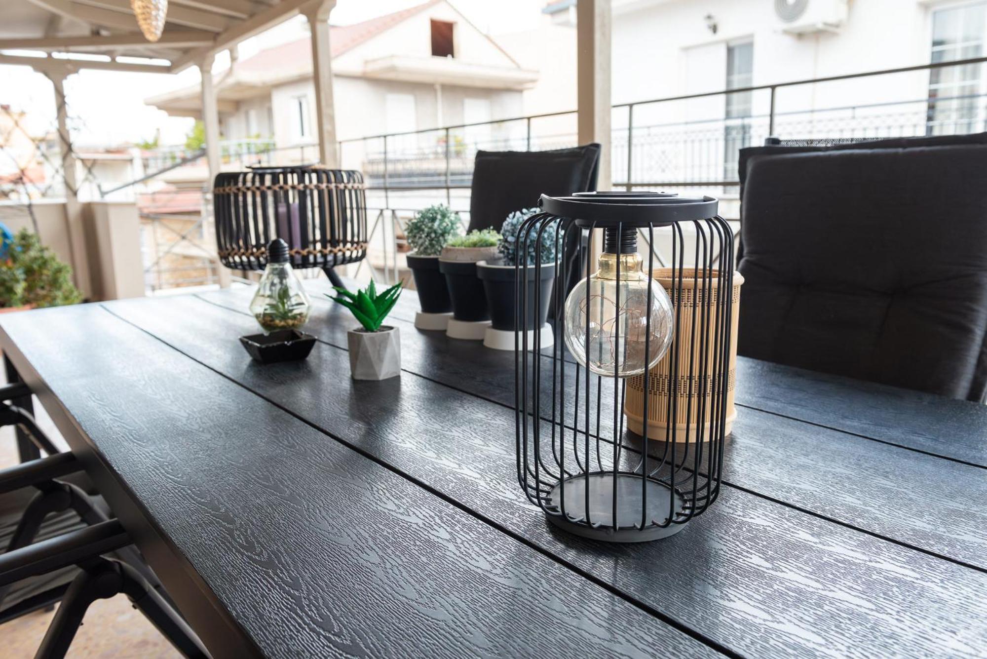 Joanna'S City Centre Apartment Tripoli Zewnętrze zdjęcie