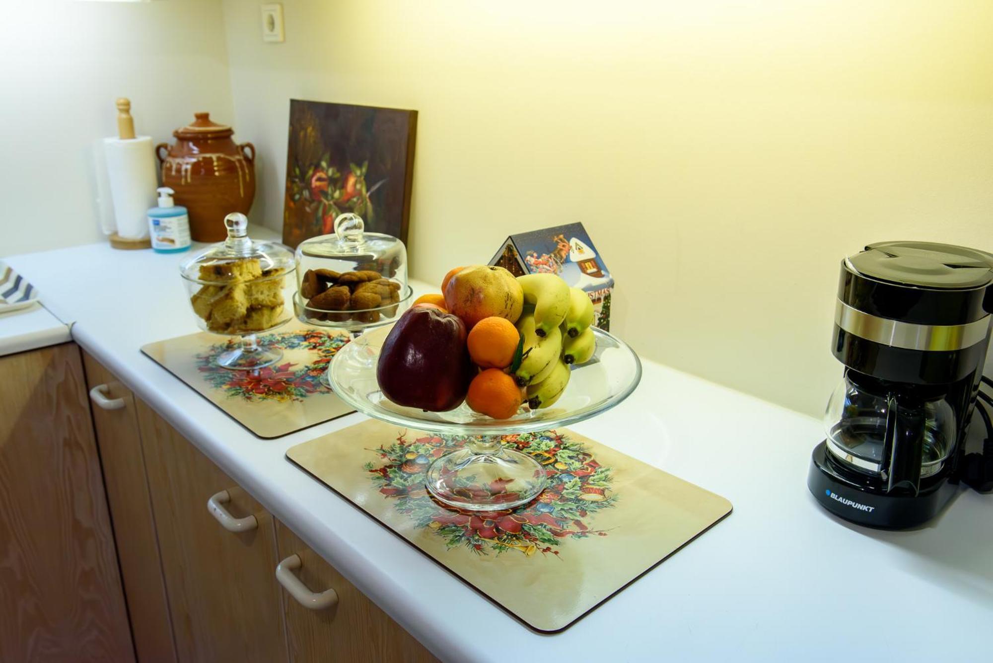 Joanna'S City Centre Apartment Tripoli Zewnętrze zdjęcie