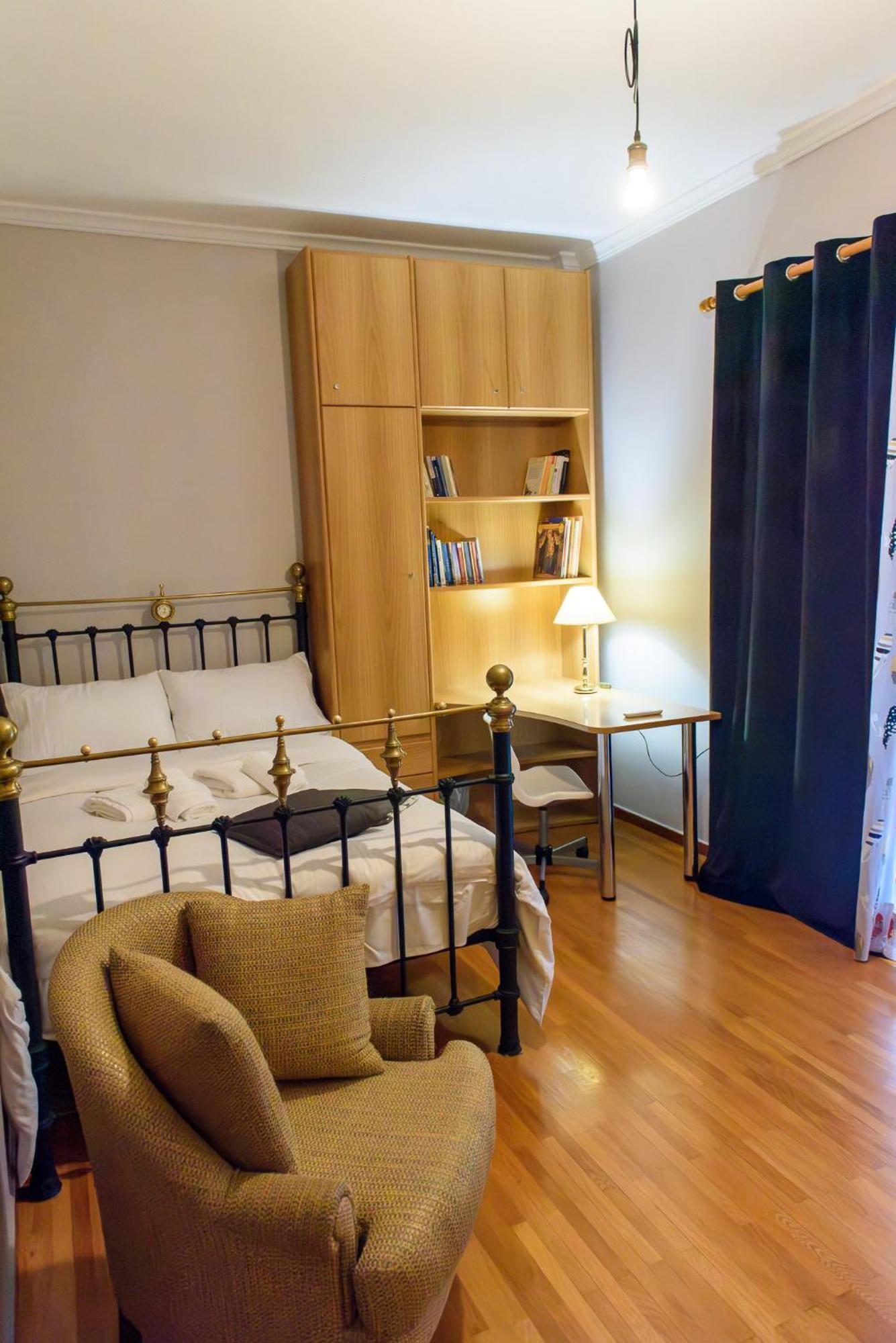 Joanna'S City Centre Apartment Tripoli Zewnętrze zdjęcie