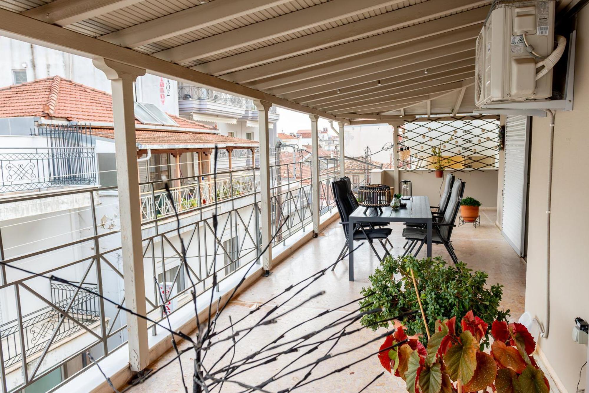 Joanna'S City Centre Apartment Tripoli Zewnętrze zdjęcie