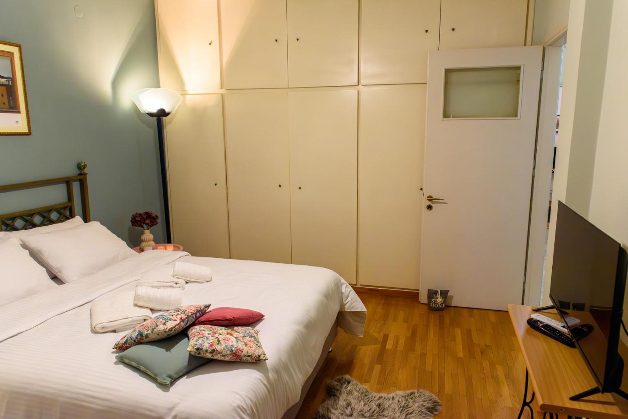 Joanna'S City Centre Apartment Tripoli Zewnętrze zdjęcie