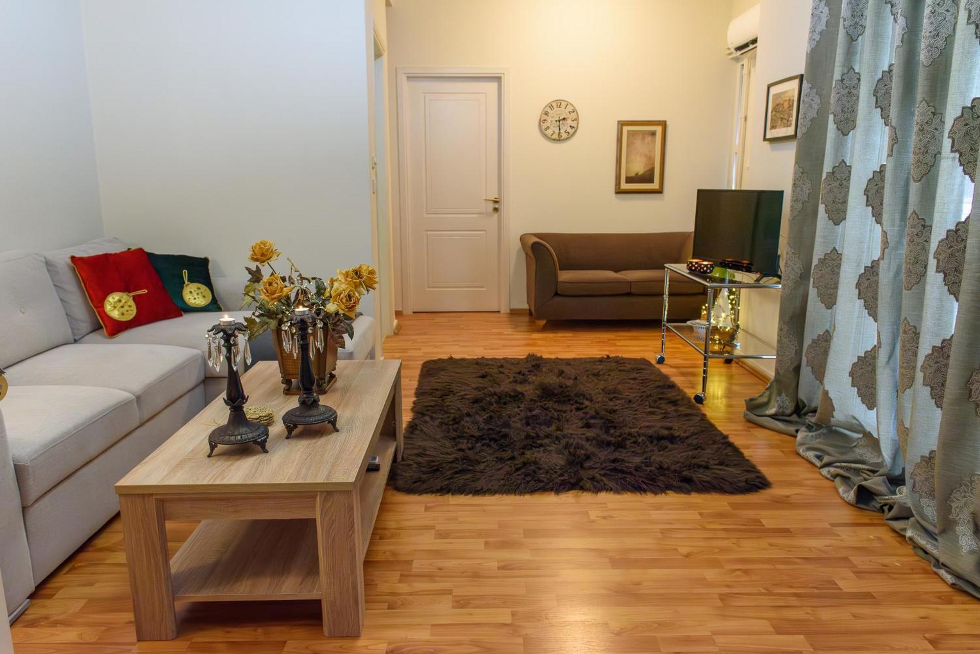 Joanna'S City Centre Apartment Tripoli Zewnętrze zdjęcie