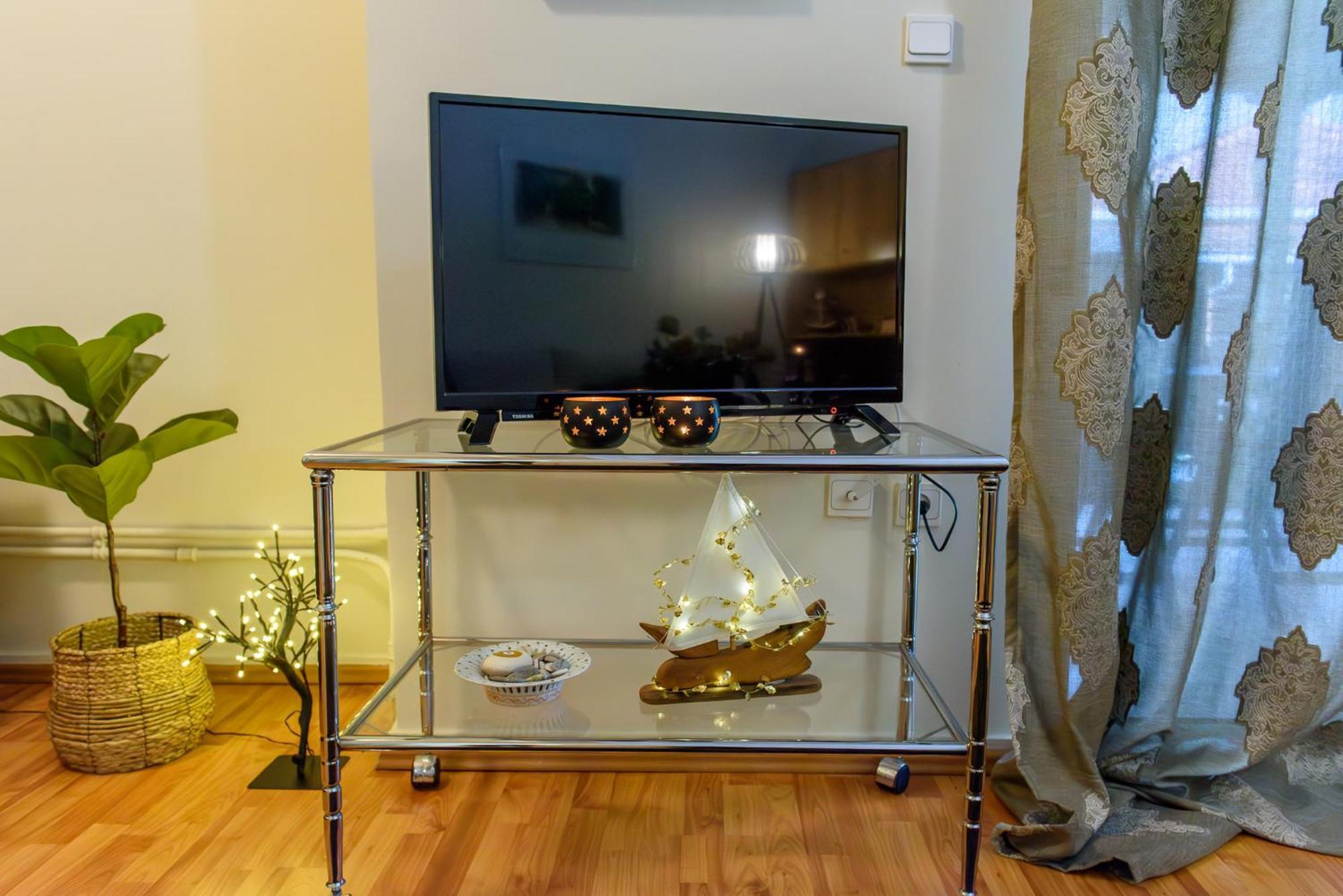 Joanna'S City Centre Apartment Tripoli Zewnętrze zdjęcie